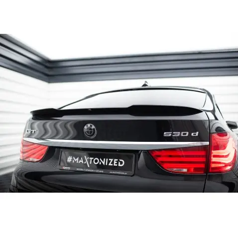 SPOILER CAP BMW 5 GT F07