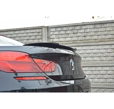 SPOILER CAP BMW 6 Gran Coupé MPACK