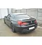 SPOILER CAP BMW 6 Gran Coupé MPACK