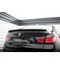SPOILER CAP BMW X4 M-PACK