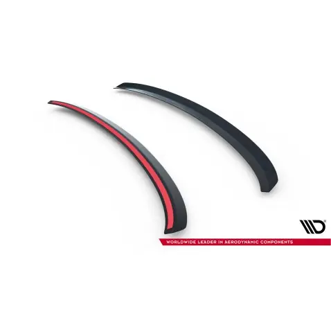 SPOILER CAP BMW X4 M-PACK