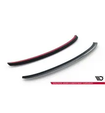 SPOILER CAP BMW X4 M-PACK