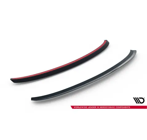 SPOILER CAP BMW X4 M-PACK