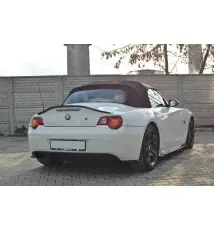 SPOILER CAP BMW Z4 E85 (AVANT FACELIFT)