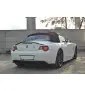 SPOILER CAP BMW Z4 E85 (AVANT FACELIFT)