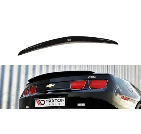 Spoiler Cap Chevrolet Camaro SS Mk5 Spoiler Cap Chevrolet Camaro SS Mk5