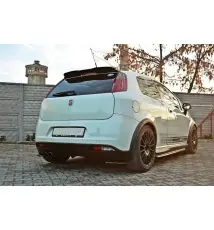 SPOILER CAP FIAT GRANDE PUNTO ABARTH