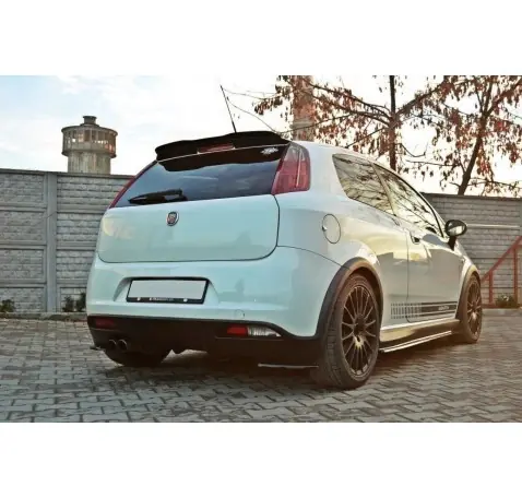 SPOILER CAP FIAT GRANDE PUNTO ABARTH