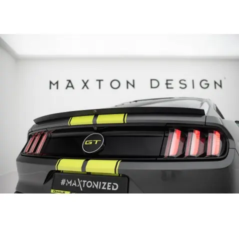 Spoiler Cap Ford Mustang / Mustang GT Mk6