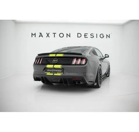 Spoiler Cap Ford Mustang / Mustang GT Mk6