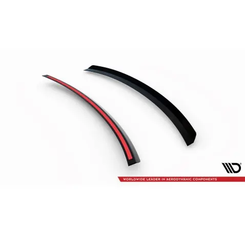 Spoiler Cap Ford Mustang / Mustang GT Mk6