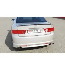 SPOILER CAP HONDA ACCORD VII TYPE-S