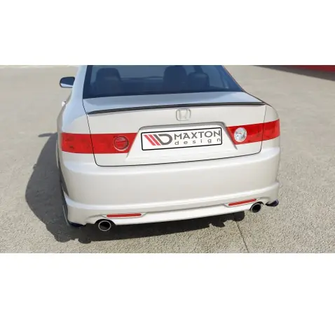 SPOILER CAP HONDA ACCORD VII TYPE-S