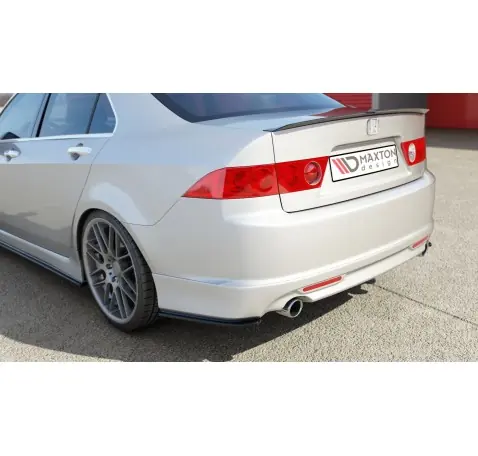 SPOILER CAP HONDA ACCORD VII TYPE-S