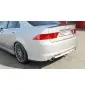 SPOILER CAP HONDA ACCORD VII TYPE-S