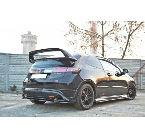 Spoiler Cap Honda Civic VIII Type-R Mugen