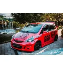 SPOILER CAP HONDA JAZZ MK1