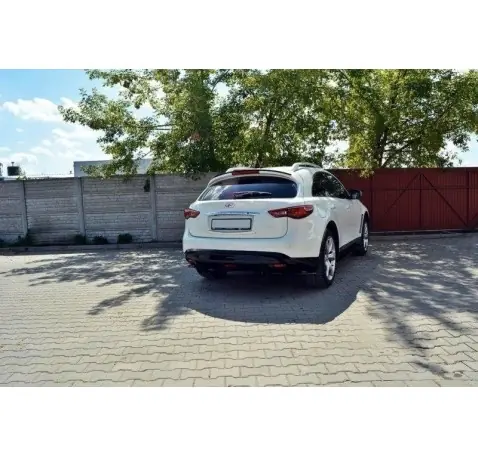 SPOILER CAP INFINITI QX70