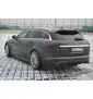 SPOILER CAP JAGUAR XF X250 SPORTBRAKE