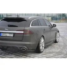 SPOILER CAP JAGUAR XF X250 SPORTBRAKE