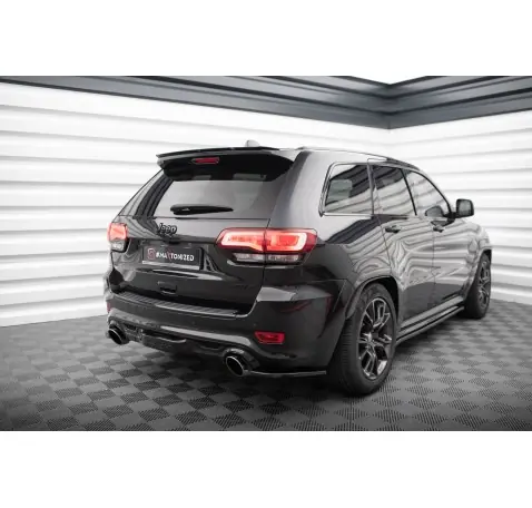 SPOILER CAP Jeep Grand Cherokee WK2 Summit (APRES FACELIFT)