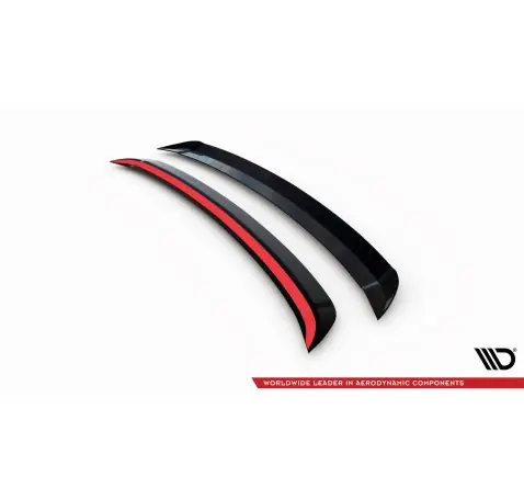 SPOILER CAP Jeep Grand Cherokee WK2 Summit (APRES FACELIFT)