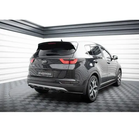 SPOILER CAP KIA SPORTAGE mk4 GT-Line