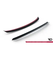 SPOILER CAP KIA SPORTAGE mk4 GT-Line