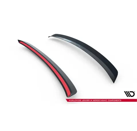 SPOILER CAP KIA SPORTAGE mk4 GT-Line