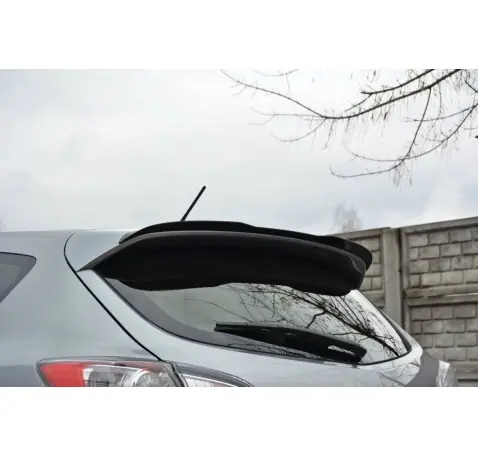 SPOILER CAP MAZDA 3 MK2 SPORT (AVANT FACELIFT)
