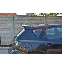 SPOILER CAP MAZDA 3 MPS MK1 (AVANT FACELIFT)