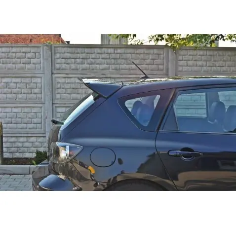 SPOILER CAP MAZDA 3 MPS MK1 (AVANT FACELIFT)