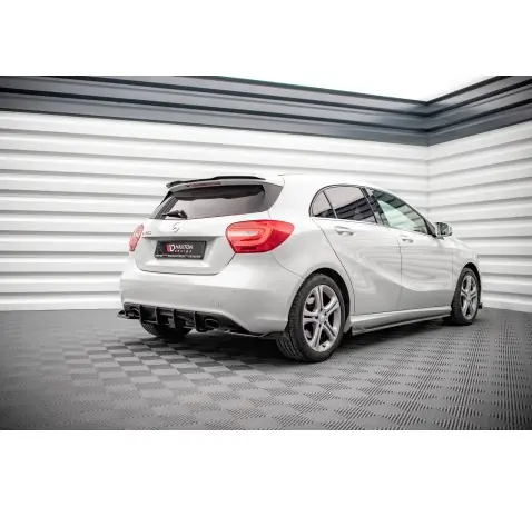 Spoiler Cap Mercedes-Benz A W176