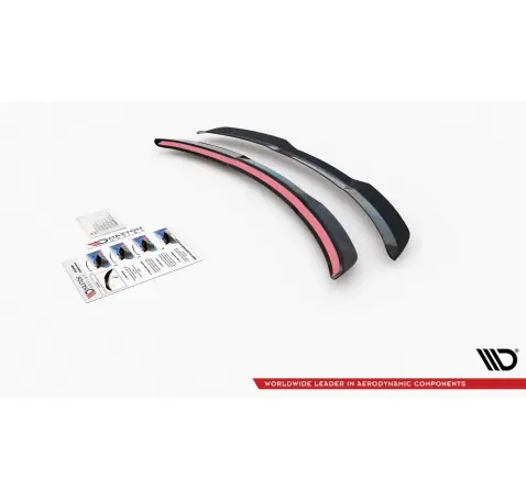 Spoiler Cap Mercedes-Benz A W176