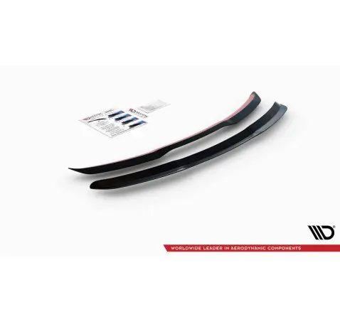 Spoiler Cap Mercedes-Benz A W176