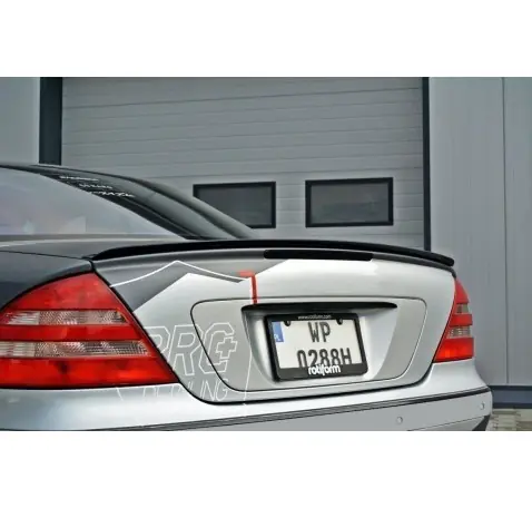 SPOILER CAP MERCEDES CL-CLASS C215
