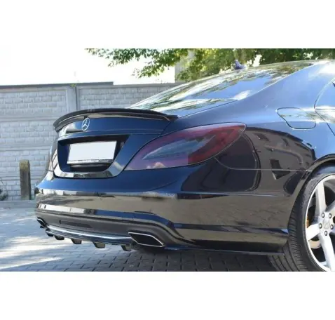 Spoiler Cap Mercedes-Benz CLS AMG Line / 63 AMG C218