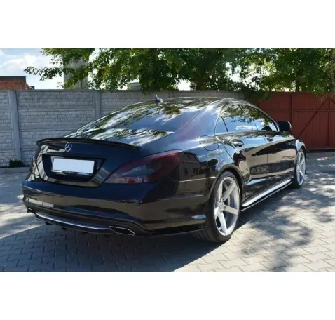 Spoiler Cap Mercedes-Benz CLS AMG Line / 63 AMG C218