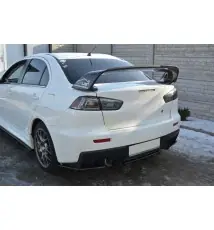SPOILER CAP Mitsubishi Lancer Evo X
