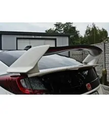 SPOILER CAP n.1 HONDA CIVIC IX TYPE R