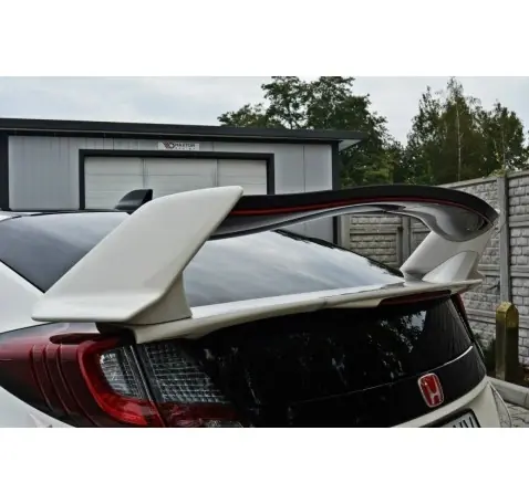 SPOILER CAP n.1 HONDA CIVIC IX TYPE R SPOILER CAP n.1 HONDA CIVIC IX TYPE R