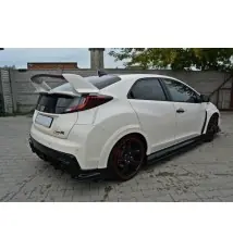 SPOILER CAP n.1 HONDA CIVIC IX TYPE R