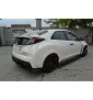 SPOILER CAP n.1 HONDA CIVIC IX TYPE R