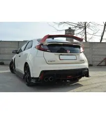 SPOILER CAP n.2 HONDA CIVIC IX TYPE R
