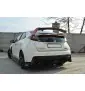 SPOILER CAP n.2 HONDA CIVIC IX TYPE R