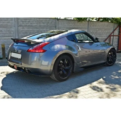 SPOILER CAP Nissan 370Z