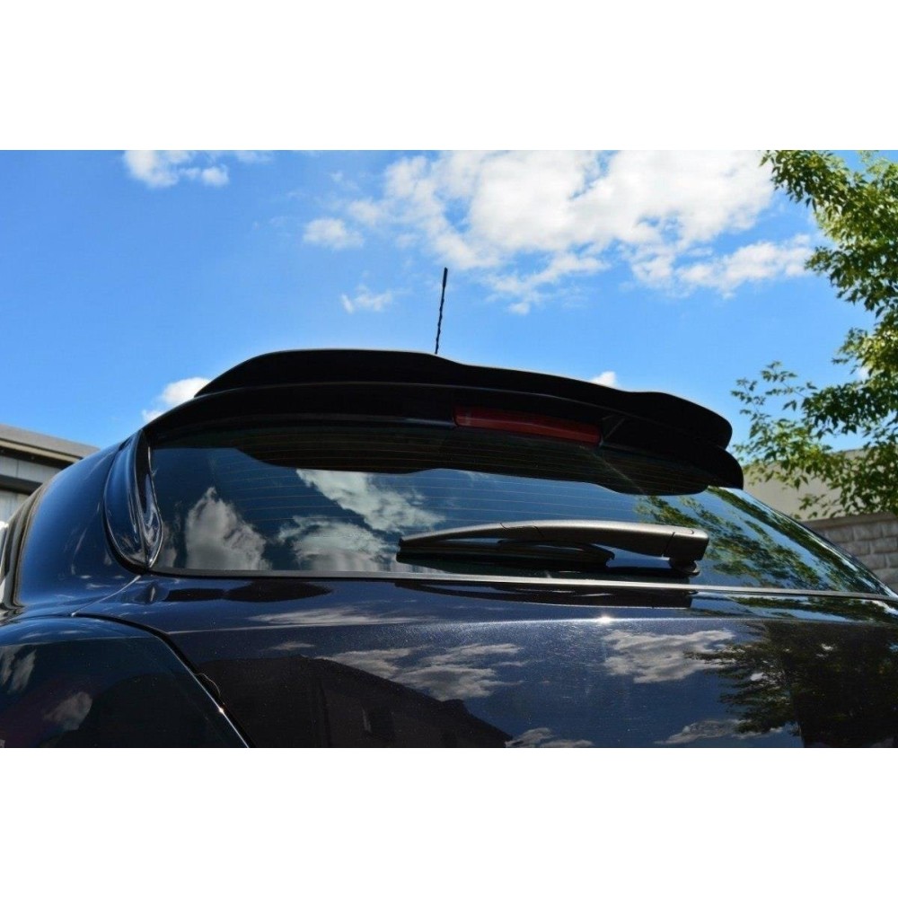 SPOILER CAP OPEL ASTRA H (FOR OPC / VXR)