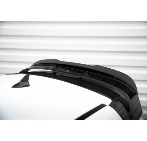 SPOILER CAP OPEL ASTRA J OPC / VXR