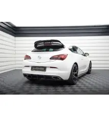 SPOILER CAP OPEL ASTRA J OPC / VXR