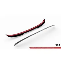 SPOILER CAP OPEL ASTRA J OPC / VXR